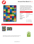 Joy Carpet Product Details - around the block 2