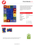 Joy Carpet Product Details - first words Joy Carpet Product Details - first words