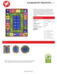Joy Carpet Product Details - LenguaLink Joy Carpet Product Details - LenguaLink