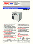 Specsheet