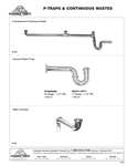 Spec Sheets
