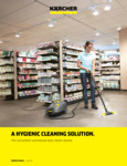 Karcher SG 44 Specsheet