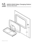 Koala Kare KB310SSWM Specs Koala Kare KB310SSWM Specs