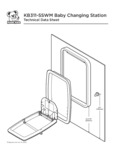 Koala Kare KB311SSWM Specs