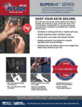 KEY-BAK 0S48-802 Spec Sheet KEY-BAK 0S48-802 Spec Sheet