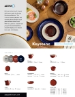 Keystone Dinnerware Brochure