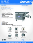 KG-32-MP-Spec-Sheet.pdf KG-32-MP-Spec-Sheet.pdf