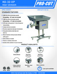 KG-32-XP-Spec-Sheet.pdf KG-32-XP-Spec-Sheet.pdf