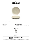 Front of House Kiln 11" Round Plates Part 2 