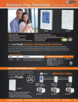KIN260 K302PE Spec Sheet