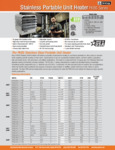KIN260 PKBS Spec Sheet