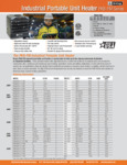 KIN260 PKM FM Spec Sheet