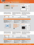 King Electric EP3 Specsheet