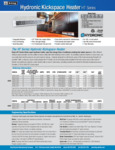 King Electric HT Specsheet