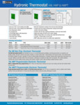 King Electric HW, HWP & HWPT Specsheet