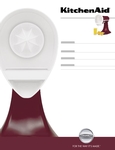 KitchenAid 519JE Spec Sheet KitchenAid 519JE Spec Sheet