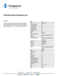 KL Spec Sheet