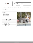 KleanTake by ServSense 651CPDCSS1 Specsheet