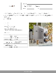 KleanTake by ServSense 651CPDCSS2T Specsheet