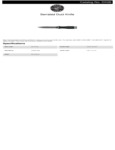 DK06 spec sheet