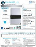 Specsheet
