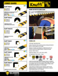 Knuffi Corner Guard Spec SHeet