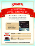 Sell Sheet