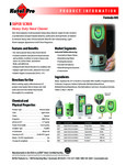Kutol Super Scrub Hand Cleaner