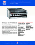 L-RS Charbroilers
