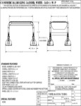 LAD-1-W-P Spec