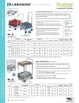 Lakeside Dolly Spec Sheet