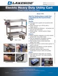 Lakeside Spec_Electric_Cart