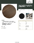 Lancaster Table & Seating 16430RTFDWL Specsheet Lancaster Table & Seating 16430RTFDWL Specsheet