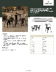 LT&S Alloy Series 164A2424BKD Specsheet