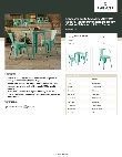 LT&S Alloy Series 164A2424SFM Specsheet
