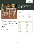 LT&S Alloy Series 164A2424WHTW Specsheet