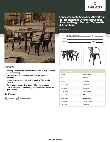 Lancaster Table & Seating 164A3048CPD Specsheet