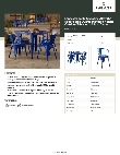 LT&S Alloy Series 164A3232BLU Specsheet