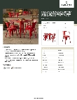 LT&S Alloy Series 164A3232RED Specsheet