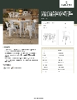 LT&S Alloy Series 164A3232WHT Specsheet