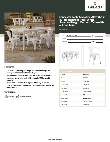 LT&S Alloy Series 164A3263WHT Specsheet