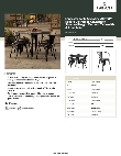 LT&S Alloy Series 164A3636BKD Specsheet