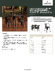LT&S Alloy Series 164A3636BKDW Specsheet LT&S Alloy Series 164A3636BKDW Specsheet