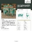 LT&S Alloy Series 164A3636SFM Specsheet