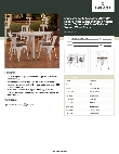 LT&S Alloy Series 164A3636WHTW Specsheet