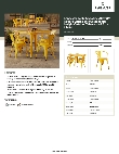 LT&S Alloy Series 164A3636YEL Specsheet