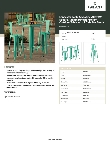 LT&S Alloy Series 164B2424SFM Specsheet