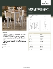 LT&S Alloy Series 164B2424WHT Specsheet