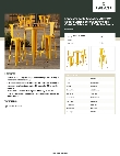 LT&S Alloy Series 164B2424YEL Specsheet