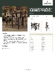 Lancaster Table & Seating 164B3048CPR Specsheet